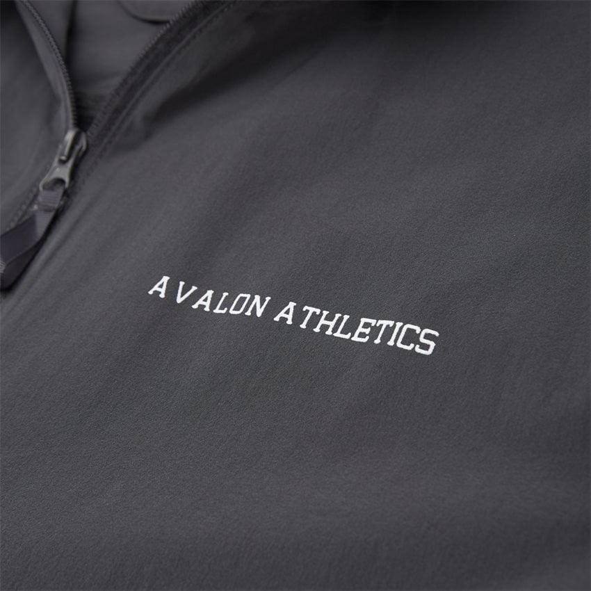 Avalon Athletics Jackor PHIL DARK GREY